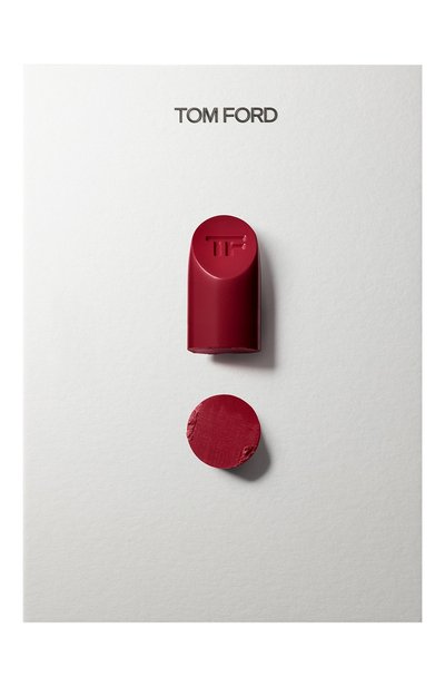 Мини-помада для губ lip color lips & boys, оттенок 09 martin TOM FORD, арт. T7W2-09, фото 2
