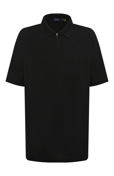 Хлопковое поло POLO RALPH LAUREN, арт. 711842622/PRL BS, фото 1