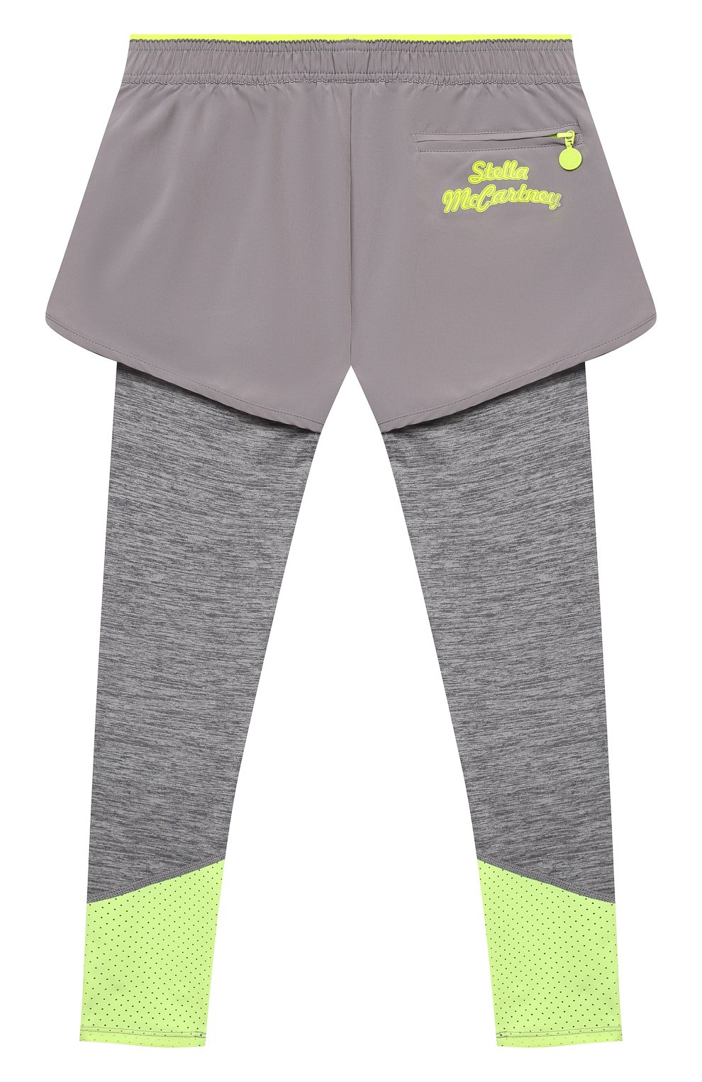 Леггинсы с шортами STELLA MCCARTNEY, арт. 602611/SQK53, фото 2