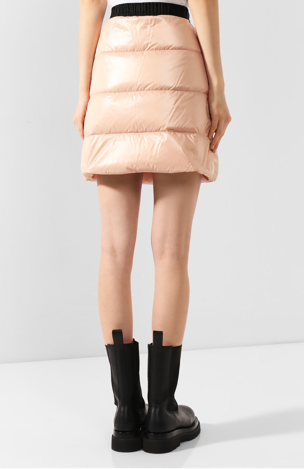 Пуховая юбка MONCLER, арт. E2-093-25905-00-C0065, фото 4