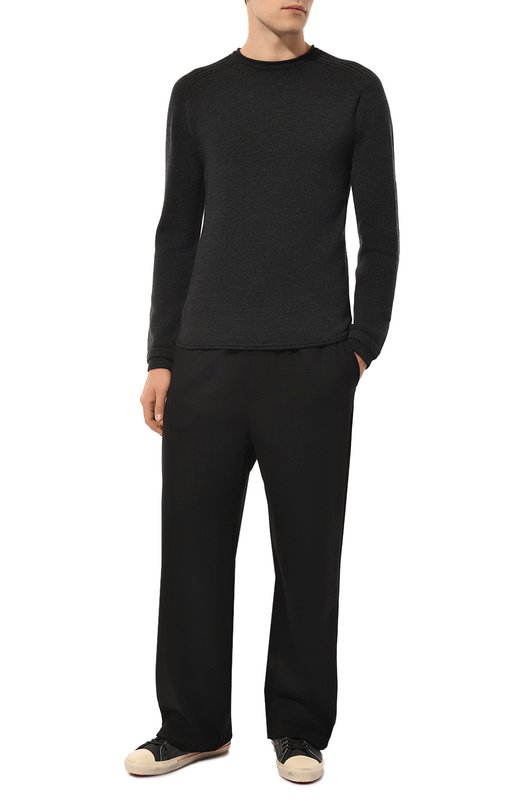 Комбинированные кеды Starless Hidnander Серый, фото 2