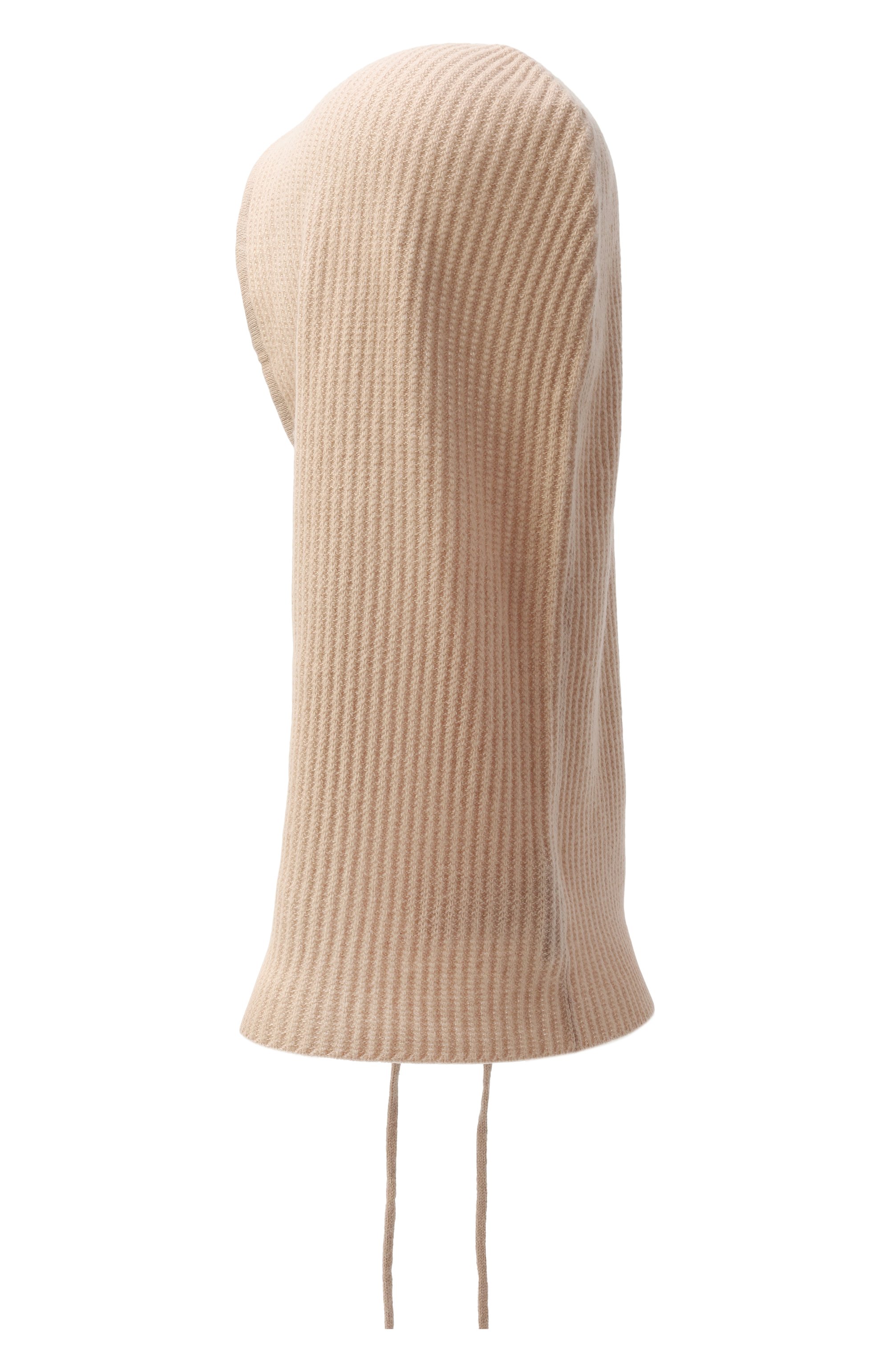 Кашемировый капор ALLUDE, арт. 255/11243, фото 2