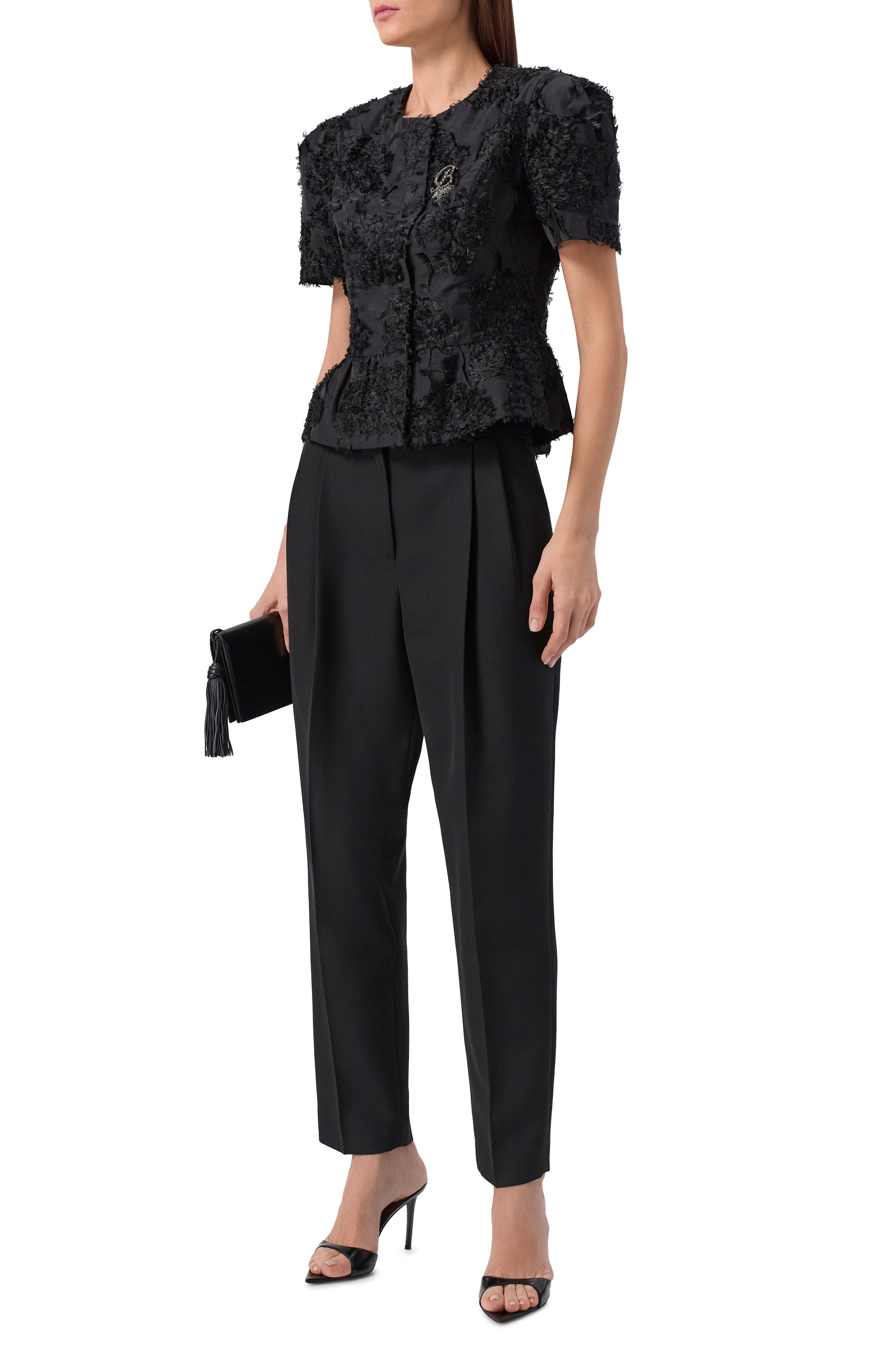 Жакет из вискозы BOTROIS, арт. SKU54662266, фото 2