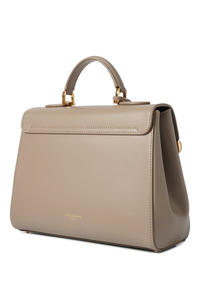 Сумка marlene DOLCE & GABBANA бежевого цвета по цене 357500 руб., арт. BB7932/A3G19, фото 4 Сумка marlene DOLCE & GABBANA, арт. BB7932/A3G19, фото 4