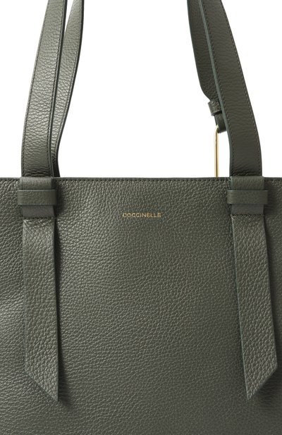 Сумка-тоут malory medium COCCINELLE, арт. E1R1K110201, фото 3