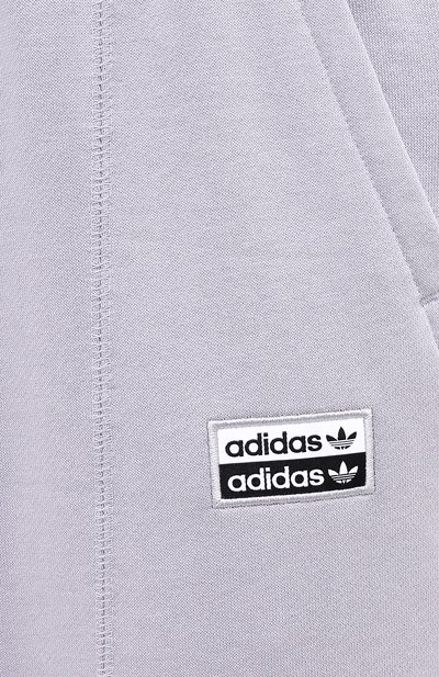 Хлопковые джоггеры ADIDAS ORIGINALS, арт. GD3095, фото 5