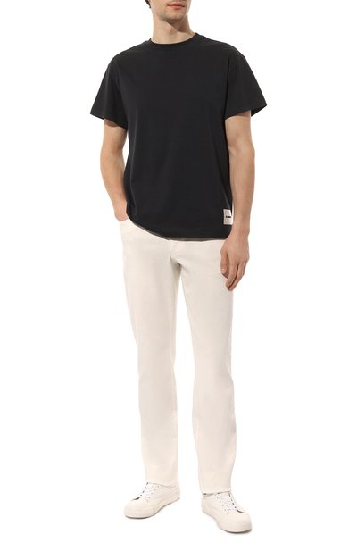 Комплект из трех футболок JIL SANDER, арт. J47GC0001-J45048, фото 2