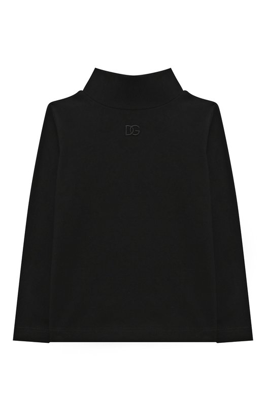 Хлопковая водолазка Dolce & Gabbana
