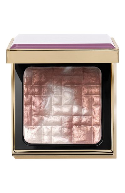 Женский компактная пудра для придания сияния, оттенок pink glow (8g) BOBBI BROWN, арт. ERMM-01