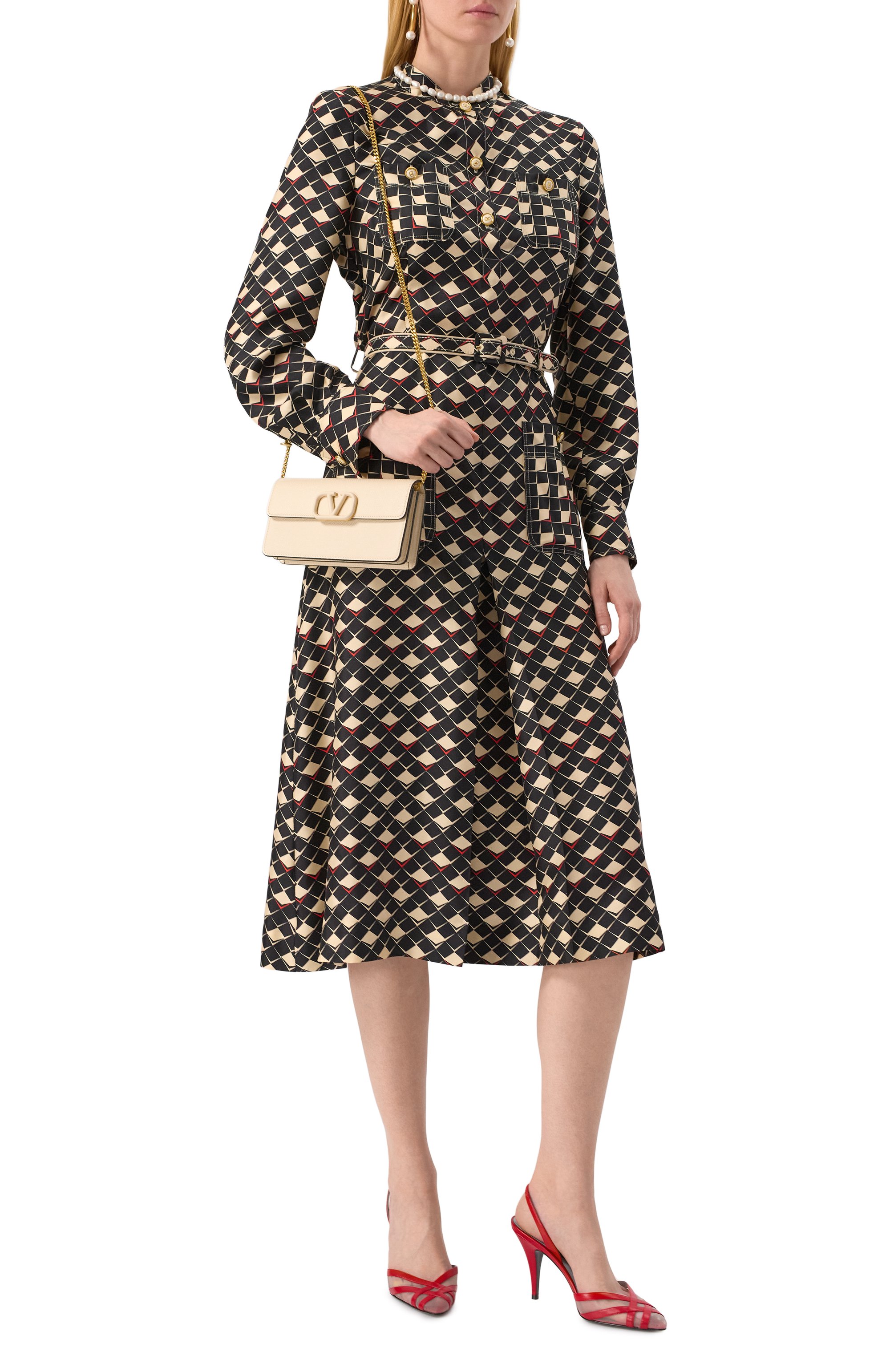 Сумка vlogo VALENTINO, арт. 6W0P0S93/RQR, фото 7