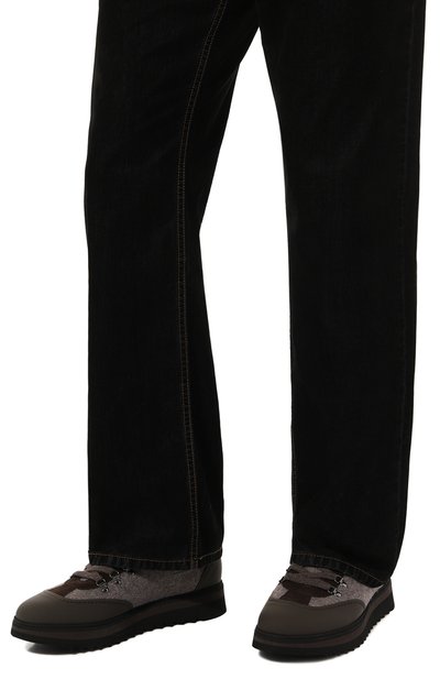 Комбинированные хайкеры BLU BARRETT, арт. MEGEVE-12567.6, фото 3