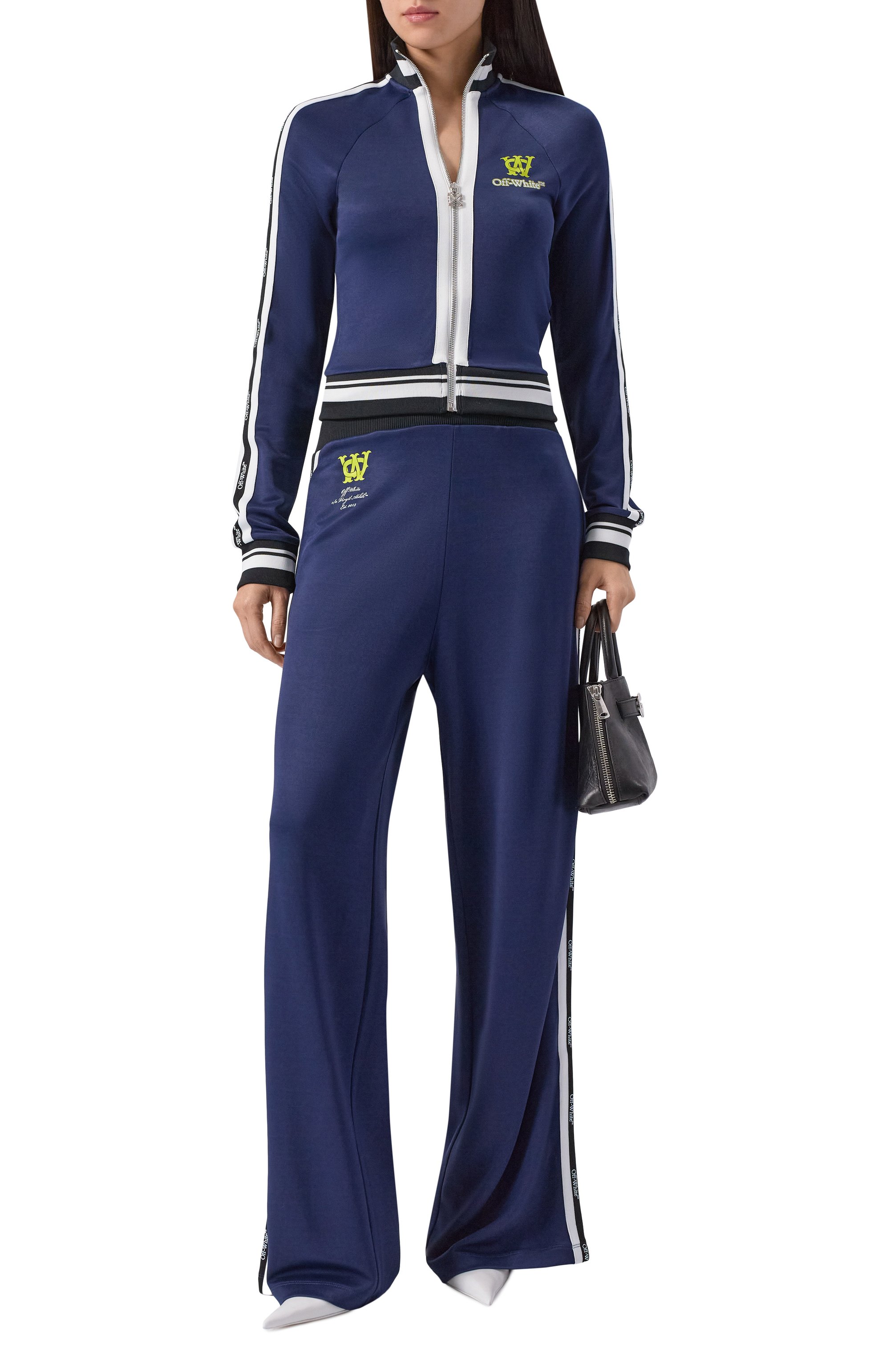 Толстовка из вискозы OFF-WHITE, арт. 0WBD006F25JER001, фото 2