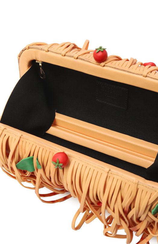 Клатч Spaghetti Moschino MC4229PP0N/0S9 Разноцветный  MC4229PP0N/0S9 Фото 5