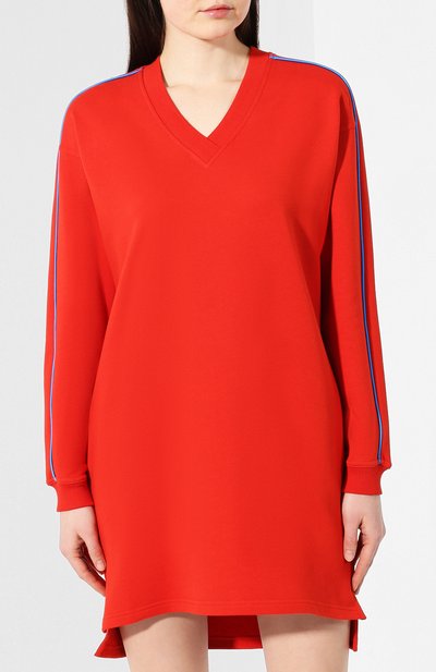Хлопковое платье KENZO, арт. 2R0896952, фото 3
