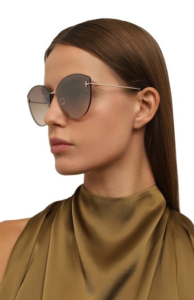 Солнцезащитные очки TOM FORD, арт. TF1106 28G, фото 2