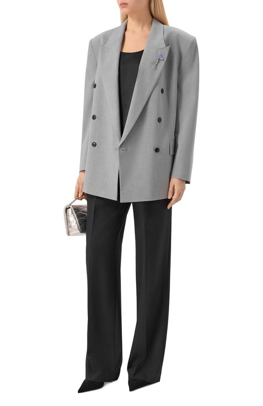 Жакет HUGO 50554018 Серый  50554018 Фото 2