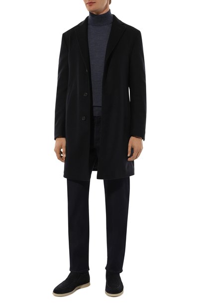 Замшевые ботинки H`D`S`N BARACCO, арт. FELIX.SM.0*, фото 2