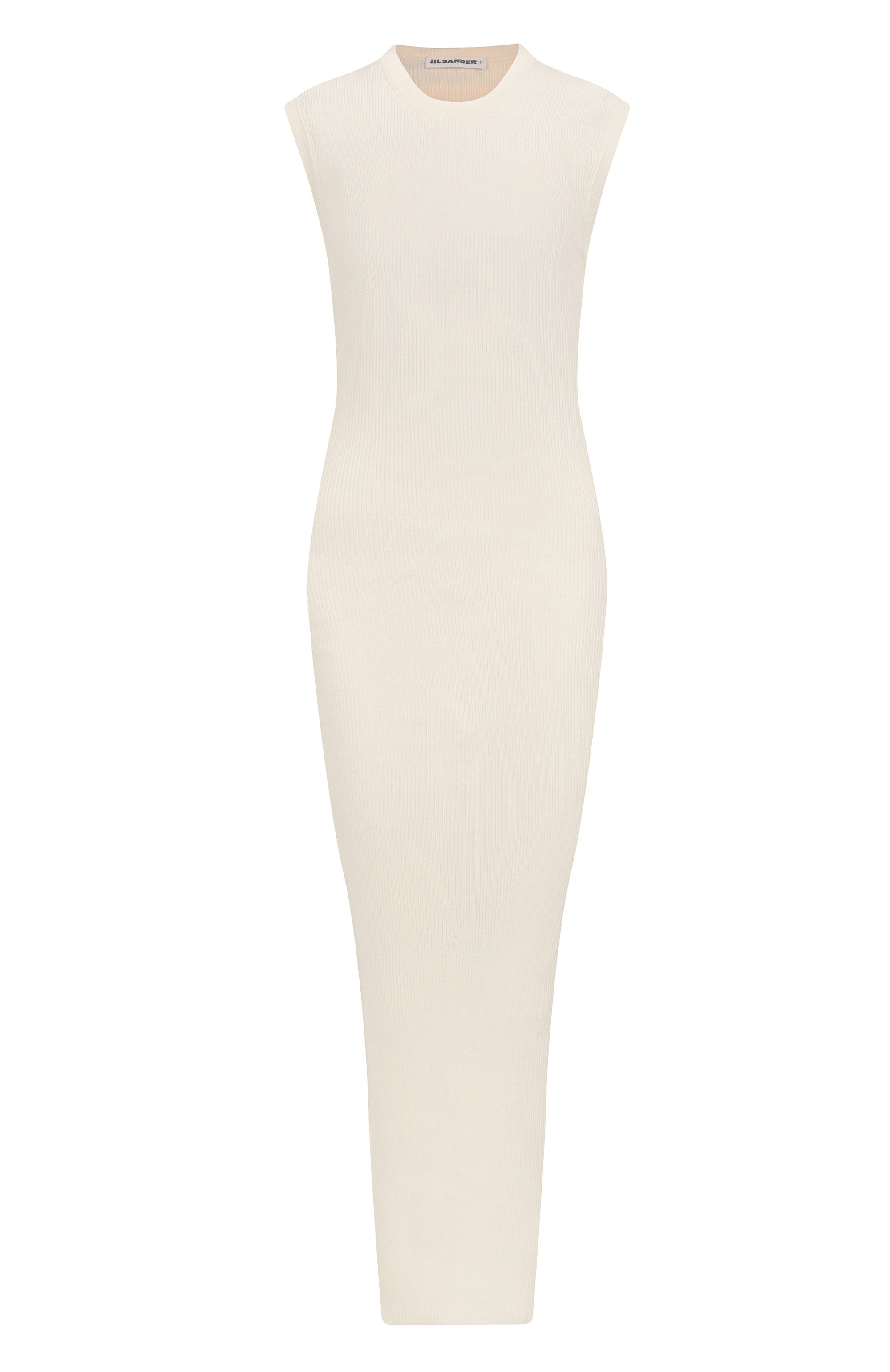 Хлопковое платье JIL SANDER, арт. J40CT0202-J15410, фото 1