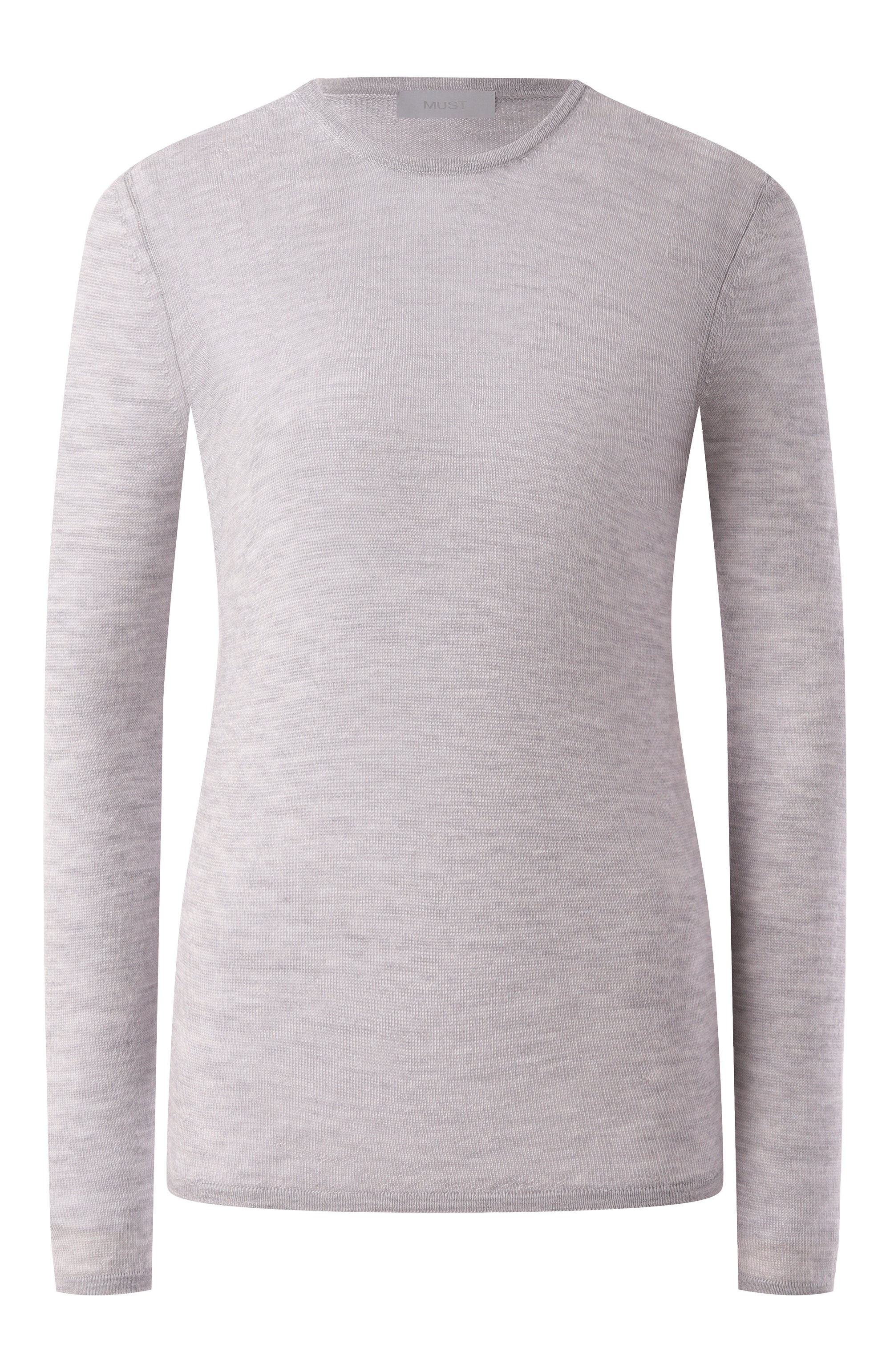 Шелковый пуловер MVST, арт. WF56-191-01MU, фото 1