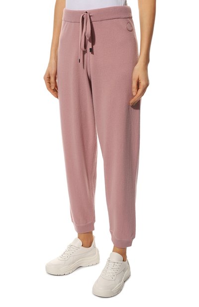 Джоггеры из шерсти и кашемира MONCLER, арт. H1-093-9L000-03-M1550, фото 3