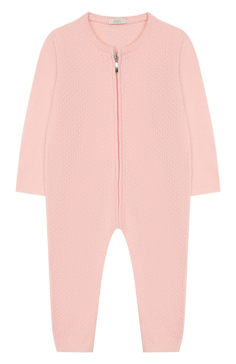 Шерстяной комбинезон BABY T, арт. 18AI011TZ/1M-12M, фото 1