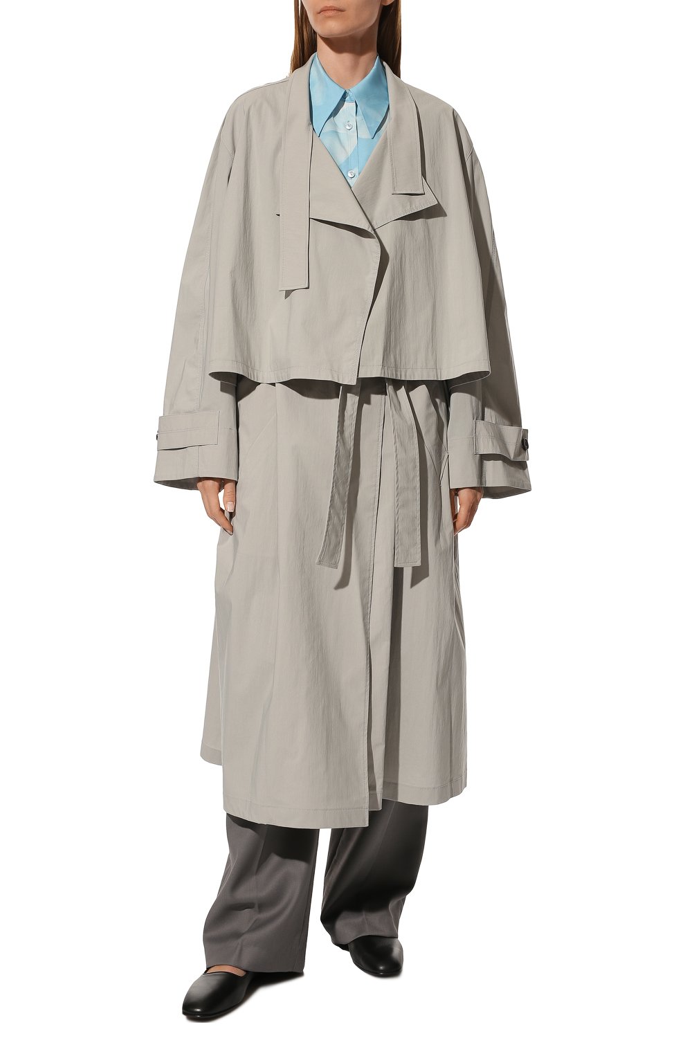 Тренч LOW CLASSIC, арт. L0W22SS_CT06LG, фото 3