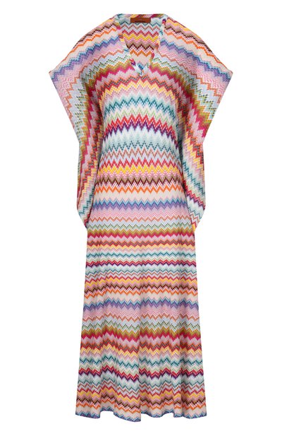 Женская туника из вискозы MISSONI, арт. MC23SQ05/BR014F
