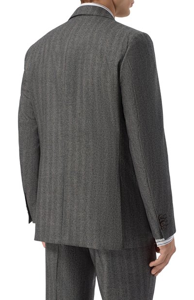 Шерстяной костюм CORNELIANI, арт. 286008/2A17310_SET, фото 3