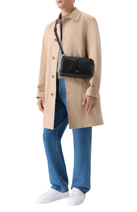 Сумка Vittoria Dolce & Gabbana BM2049/AU994 Чёрный  BM2049/AU994 Фото 7