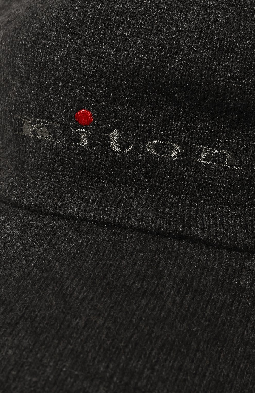 Кашемировая бейсболка KITON, арт. UCAPP22XC1042, фото 4