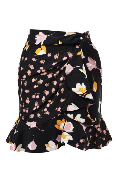 Юбка с принтом SELF-PORTRAIT, арт. SP21-024N, фото 1