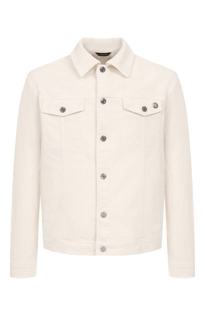 Мужская вельветовая куртка STEFANO RICCI, арт. MFJ5300210/RT15PT