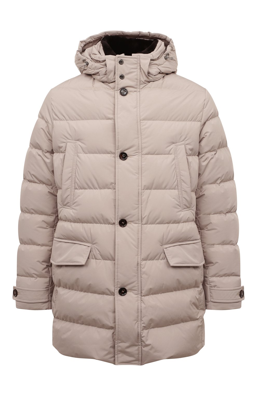 Пуховик saturno-stp MOORER, арт. MOUGI100271 TEPA023 SATURNO-STP, фото 1