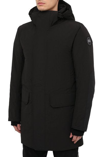 Пуховая парка brockton CANADA GOOSE, арт. 3409MB, фото 3
