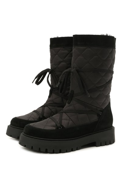 Утепленные сапоги IL GUFO, арт. G472/VEL0UR/35-42