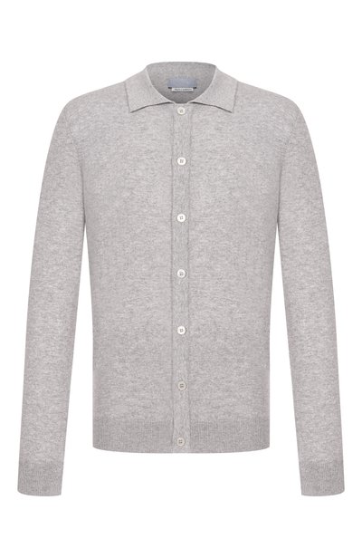 Мужская кашемировая рубашка MVST, арт. M26.CFM.K417.1/BABY CASHMERE