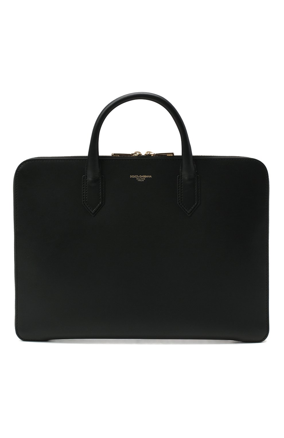 Кожаная сумка для ноутбука monreale DOLCE & GABBANA, арт. BM1710/AC954, фото 1