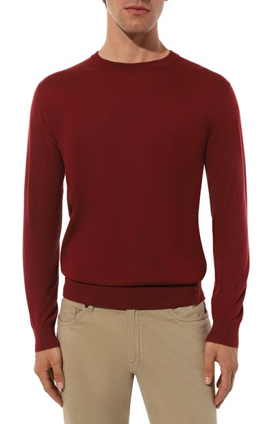 Джемпер из кашемира и шелка STEFANO RICCI, арт. KE03500G01/E24345, фото 3