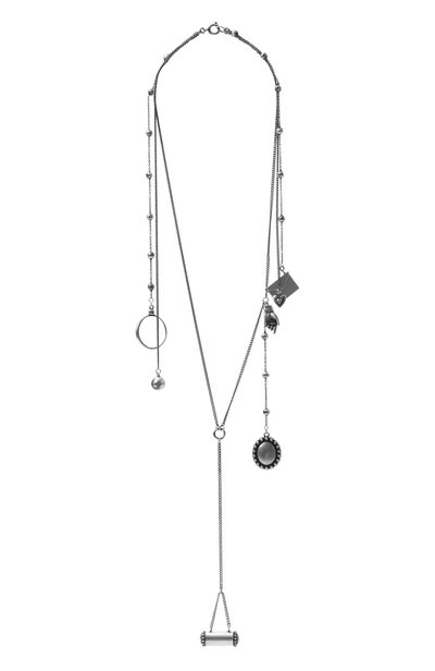 Женское колье ANN DEMEULEMEESTER, арт. B0014112/0T018