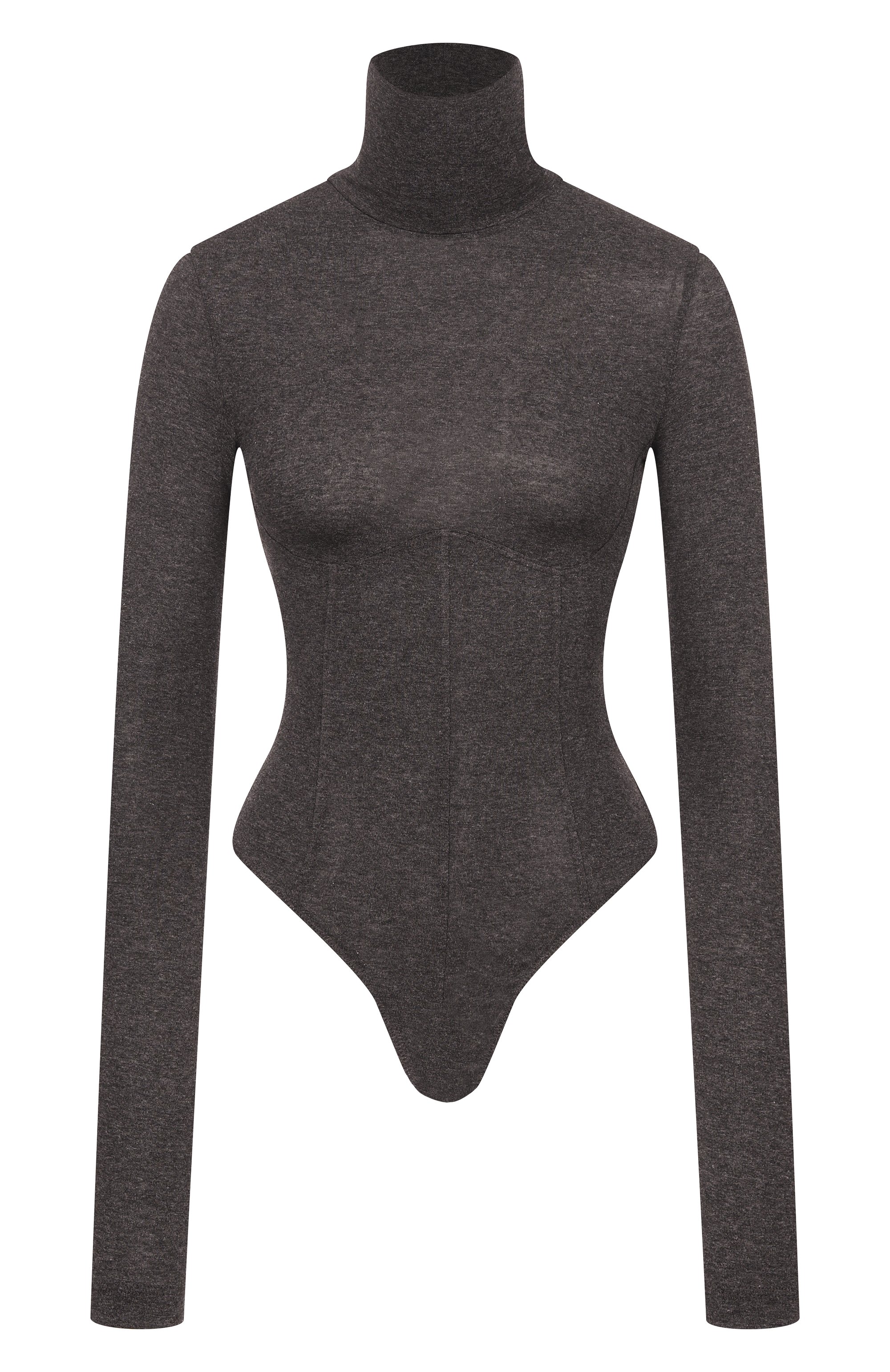 Боди из вискозы AGOLDE, арт. A74081902, фото 1