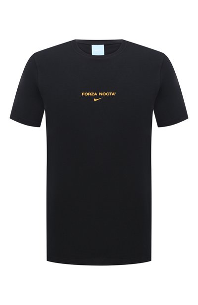 Хлопковая футболка nike x drake nocta NIKELAB, арт. DA3936-010, фото 1