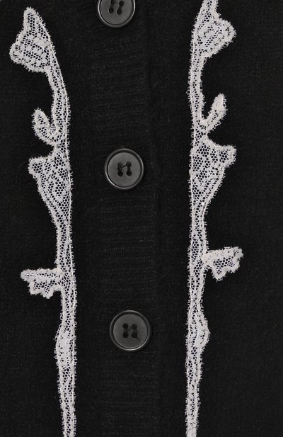 Кашемировый кардиган AKHMADULLINA, арт. 1225.2KZ931/W713, фото 5