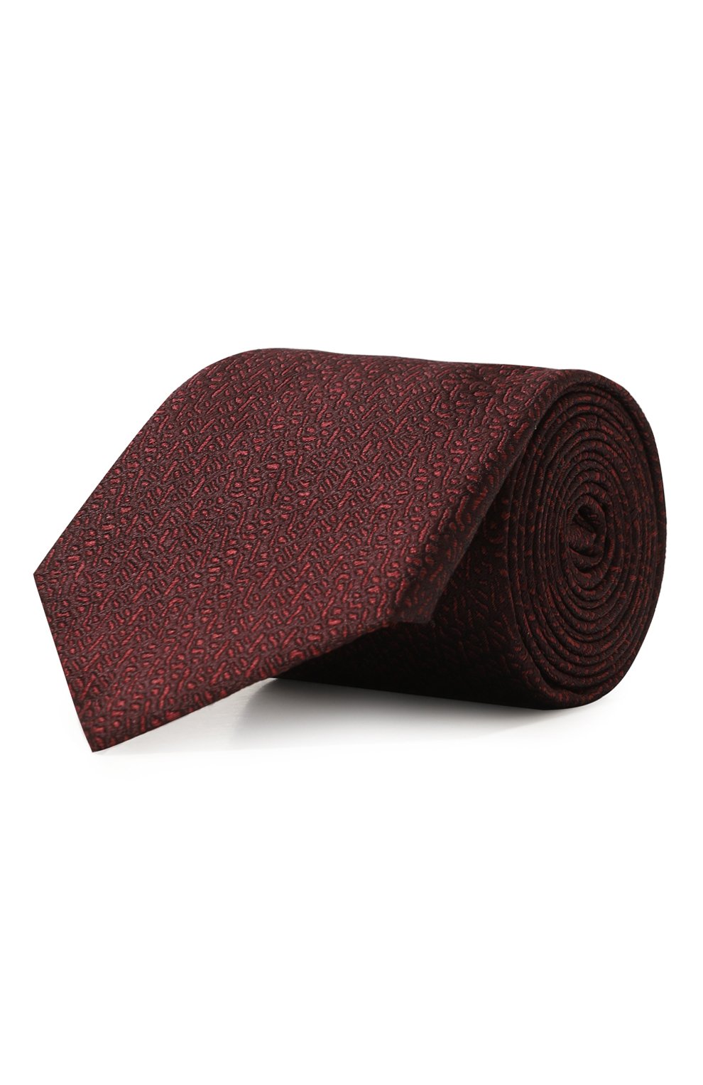 Шелковый галстук CANALI, арт. 18/HJ04067, фото 1