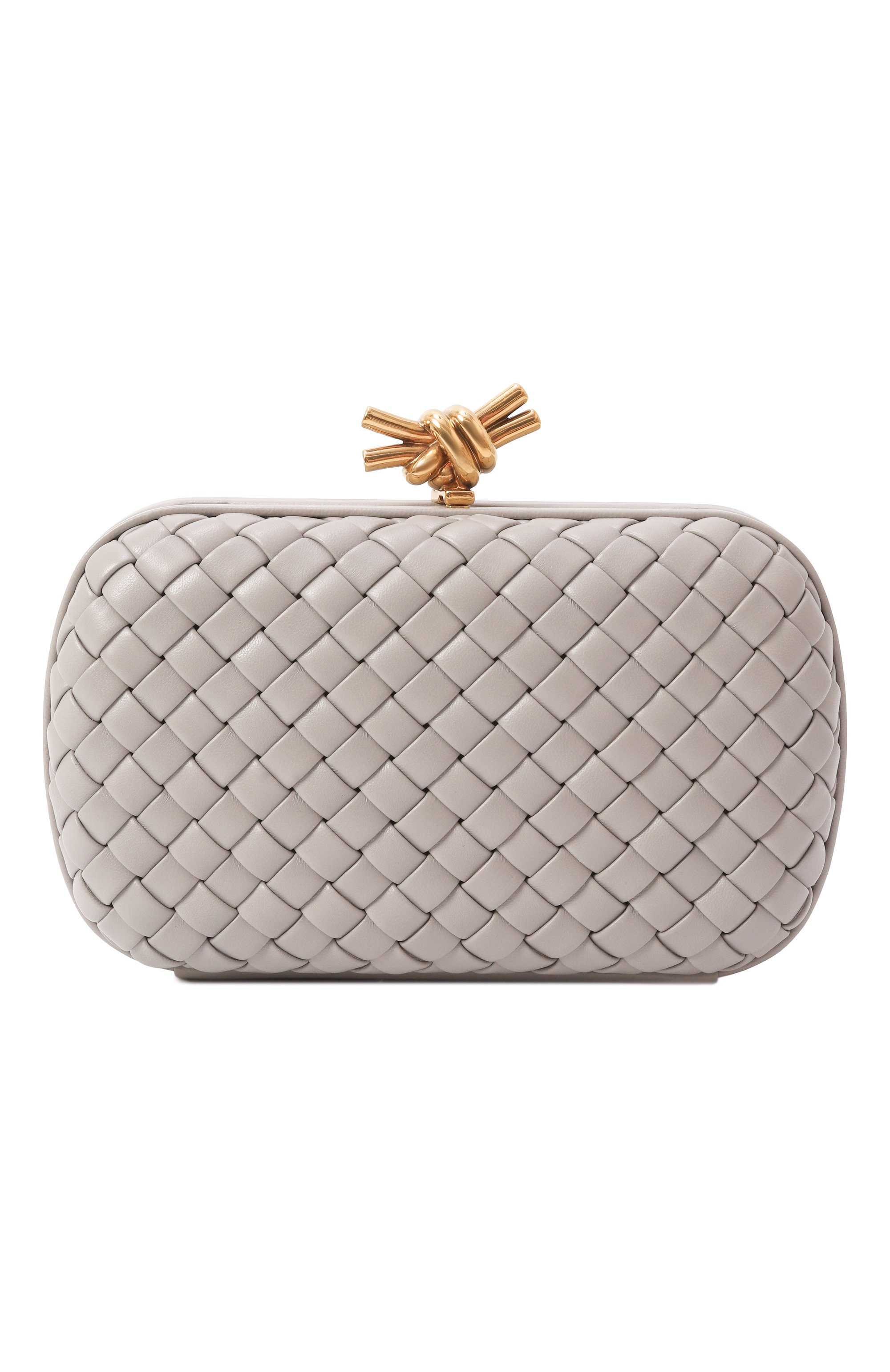 Клатч knot chain BOTTEGA VENETA, арт. 776662 V01D1, фото 1