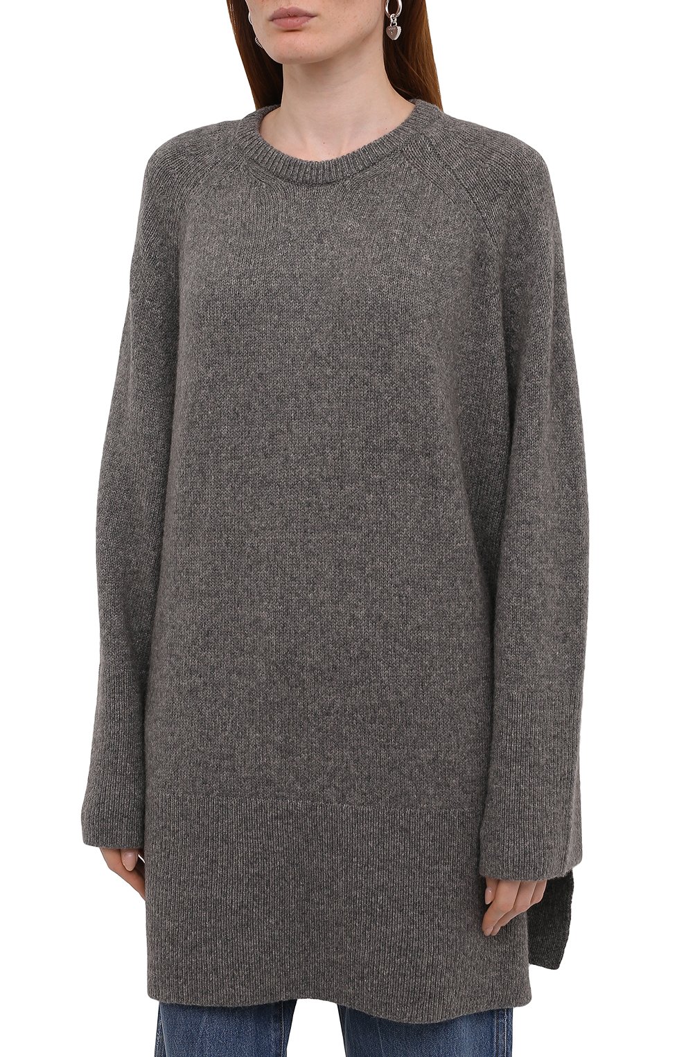 Шерстяной свитер TOTEME, арт. 213-564-756, фото 3