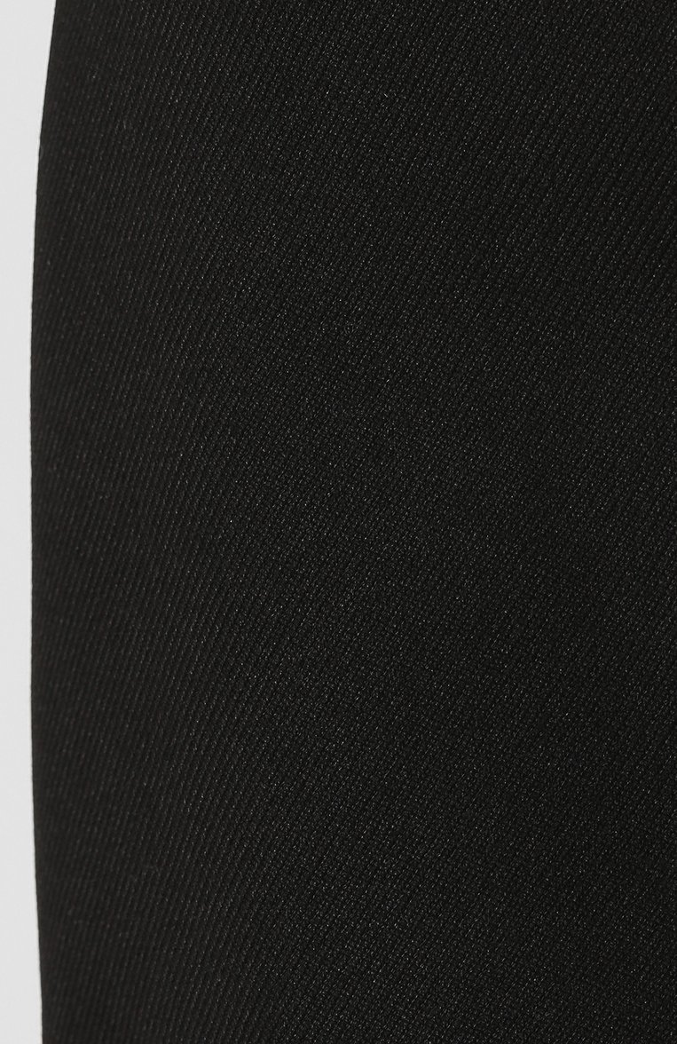 Женские шорты REDVALENTINO черного цвета, арт. TR3RFC35/1Y1 | Фото 5 (Женское Кросс-КТ: Шорты-одежда; Длина Ж (юбки, платья, шорты): Мини; Материал внешний: Синтетический материал; Материал сплава: Проставлено; Драгоценные камни: Проставлено; Статус проверки: Проверена категория)