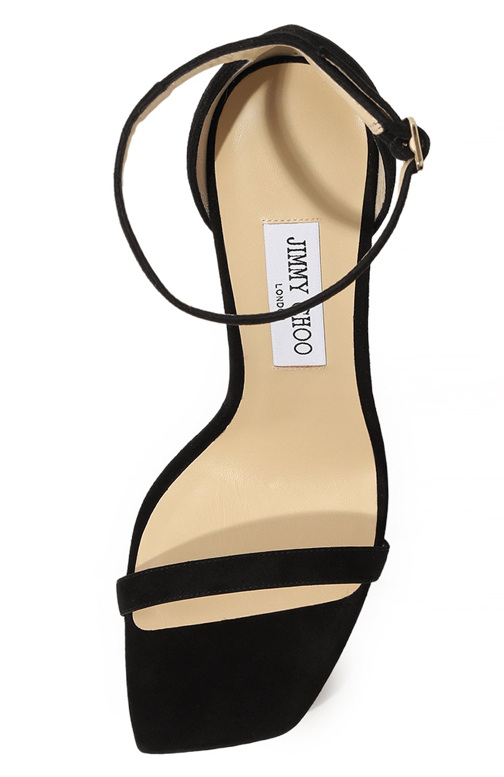 Замшевые босоножки alva 120 JIMMY CHOO, арт. ALVA 120/SUE, фото 6