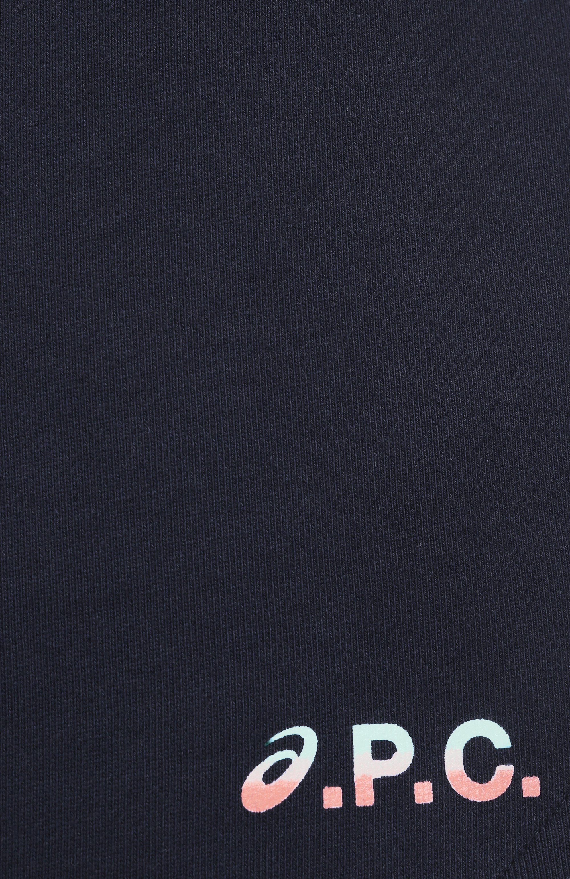 Хлопковые шорты a.p.c. x asics A.P.C., арт. C0EZD-F10210, фото 6