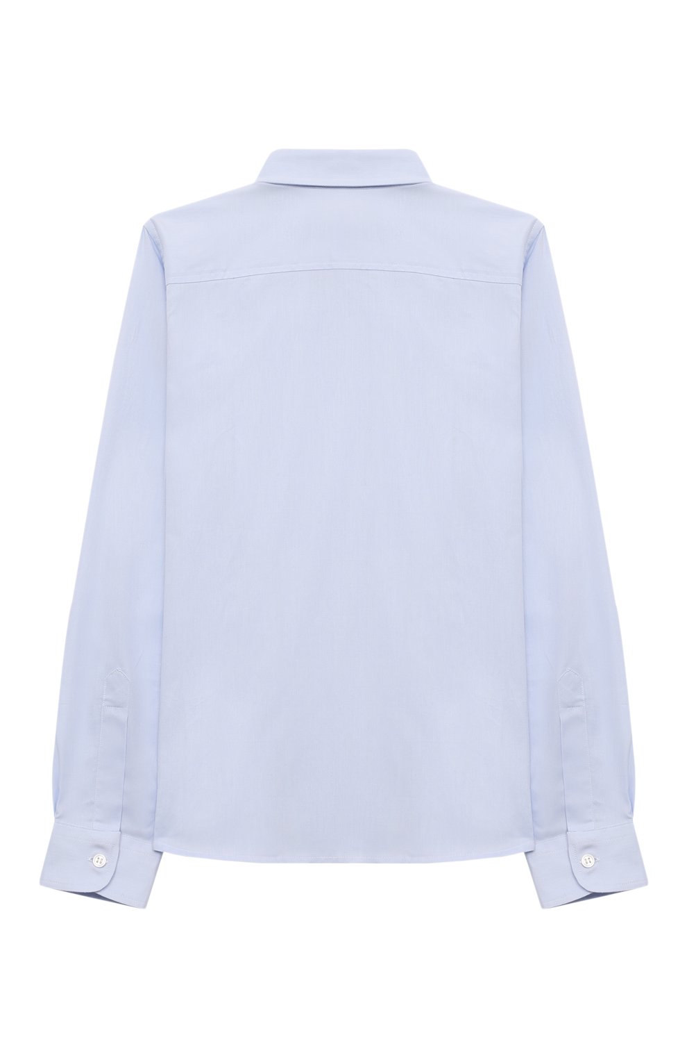 Хлопковая рубашка DAL LAGO, арт. N401/9713/7-12, фото 2