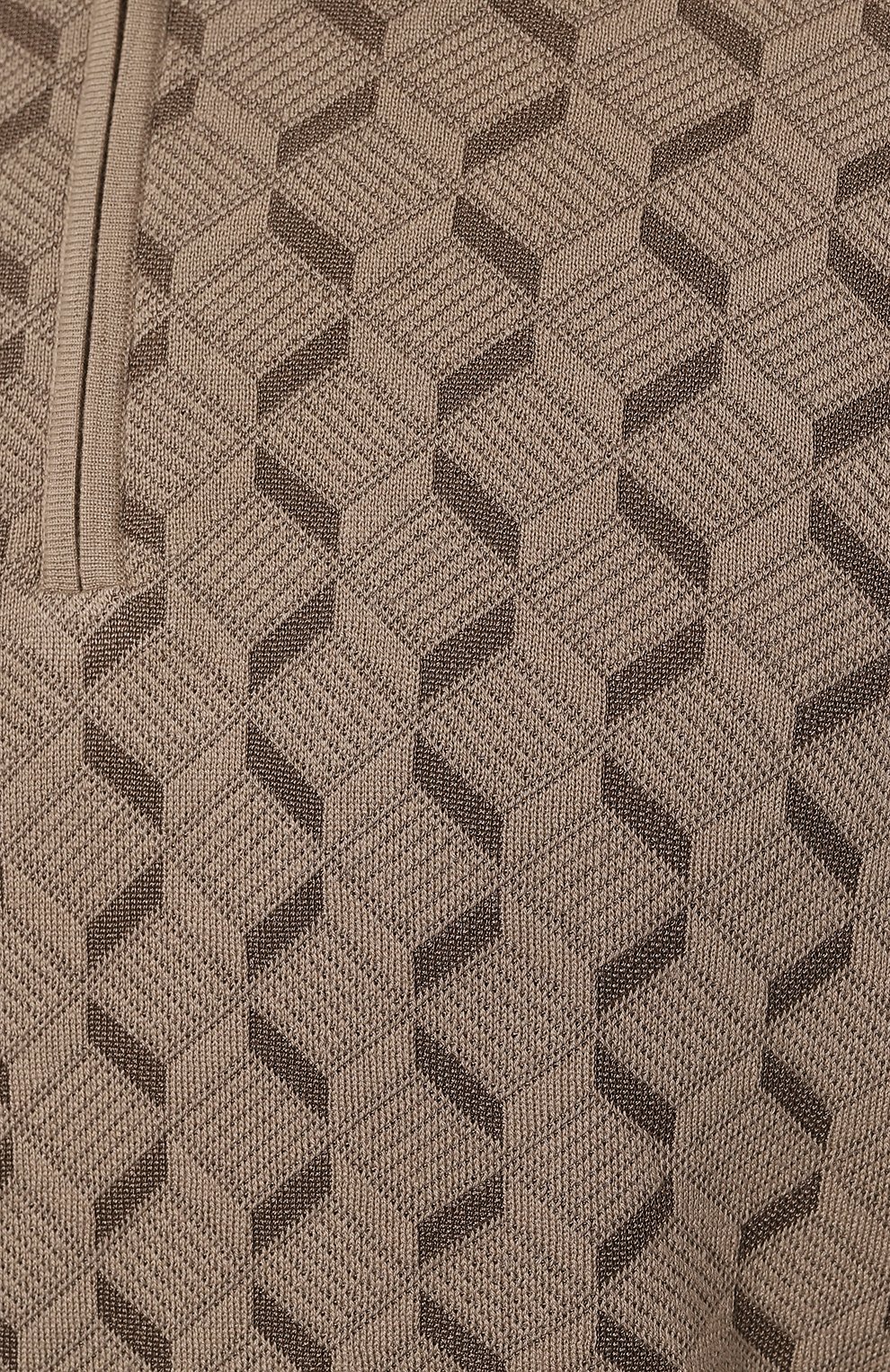 Поло из шерсти и шелка STEFANO RICCI, арт. KE08013P30/E24475, фото 5